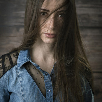 Портретна фотосесія в студії
                    Сімейний фотограф Ольга Полтава