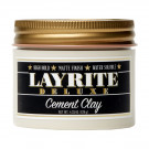 Глина для стилізації волосся Layrite Cement Clay 120 гр