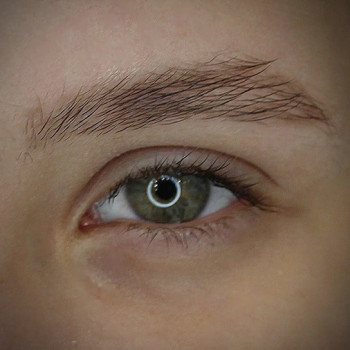 Ламінування вій
                    Перукар-візажист Дарья Запоріжжя