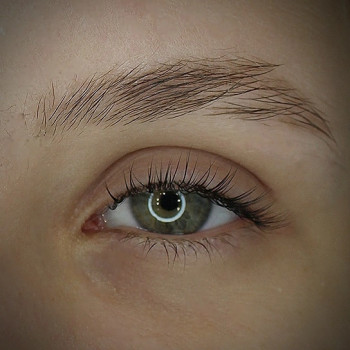 Ламінування вій
                    Перукар-візажист Дарья Запоріжжя