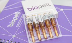 Биопеллеты BioPell Medical Косметологический центр JULIA BEAUTY STUDIO Вишнёвое