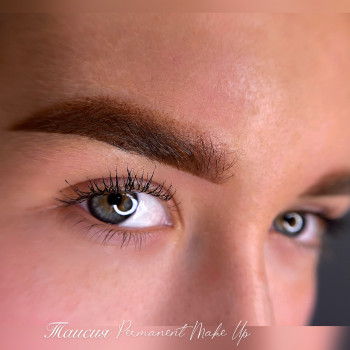 Перманентный макияж бровей
                    Мастер перманентного макияжа Таисия Киев