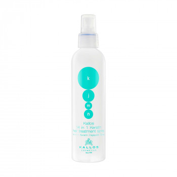 Спрей для волосся Kallos Cosmetics KJMN 14 in 1 Keratin, 200 мл