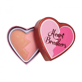 Рум'яна для обличчя I Heart Revolution Heartbreakers Matte Blush, Creative, 10 г