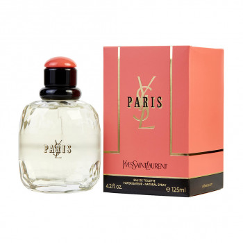 Yves Saint Laurent Paris Туалетна вода жіноча, 125 мл