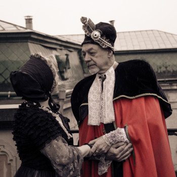 фотосесія в стилі ретро, тематична фотосесія