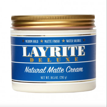 Крем для стилізації волосся Layrite Natural Matte Cream 297 гр