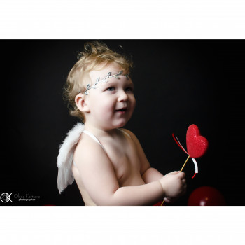 Дитяча фотосесія
                    Фотограф Олена Червоноград