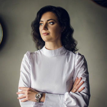 Портретна зйомка. Діловий портрет
                    Фотограф Олена Червоноград