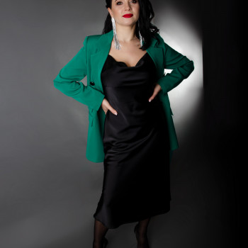 Портретна зйомка. Діловий портрет
                    Фотограф Олена Червоноград