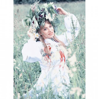 Зйомка для портфоліо
                    Фотограф Олена Червоноград