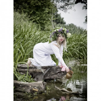 Зйомка для портфоліо
                    Фотограф Олена Червоноград