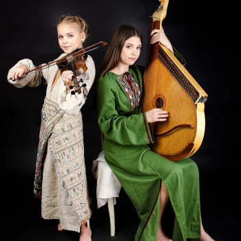 Зйомка для портфоліо
                    Фотограф Олена Червоноград