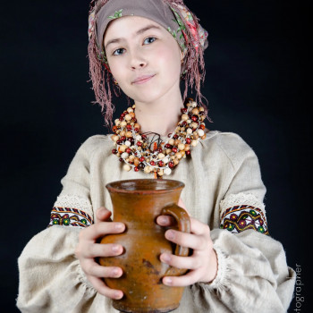 Зйомка для портфоліо
                    Фотограф Олена Червоноград