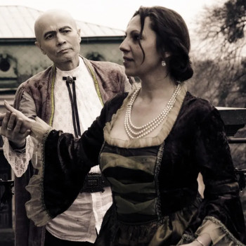 Зйомка для портфоліо
                    Фотограф Олена Червоноград