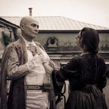 Зйомка для портфоліо
                    Фотограф Олена Червоноград