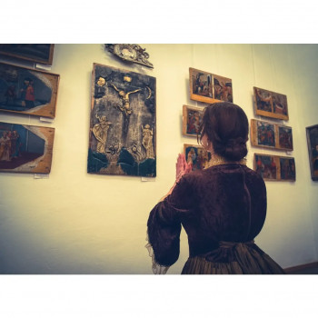 Зйомка для портфоліо
                    Фотограф Олена Червоноград