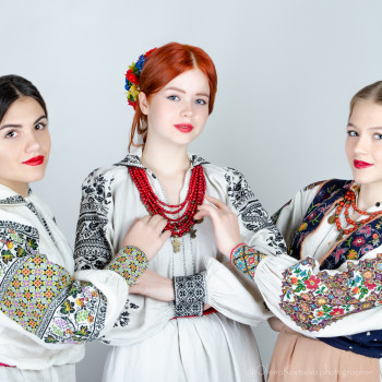 Зйомка для портфоліо
                    Фотограф Олена Червоноград