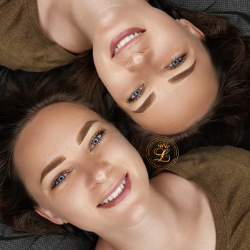 Пудрові брови
                    Преподаватель курсов красоты Вікторія Яремчук Львов