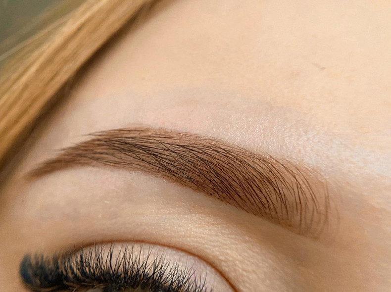 Архітектура брів, фото - Бровіст Марія Бойда