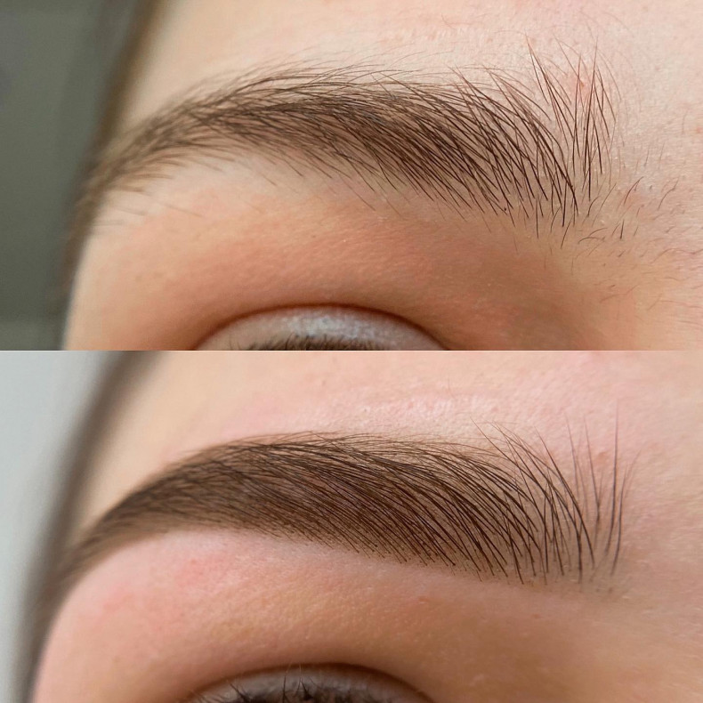 Архітектура брів, фото - Бровіст Марія Бойда