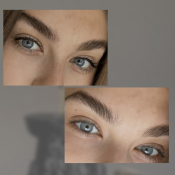 Фото из портфолио мастера Елена Тимошенко (лешмейкер, Днепр)