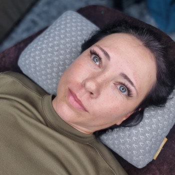 Нарощування вій, LED нарощування вій
                    Косметолог-естетист Влада Харків