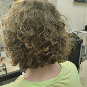 Завивка
                    Салон красоты Час Краси Днепр