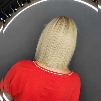 Холодная реконструкция волос
                    Парикмахер Инесса Павлоград