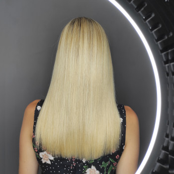 Холодная реконструкция волос
                    Парикмахер Инесса Павлоград