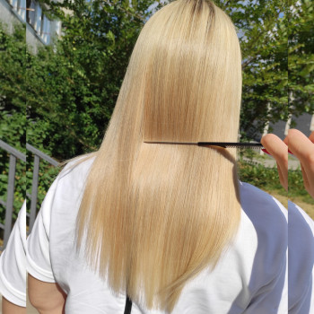 Холодная реконструкция волос
                    Парикмахер Инесса Павлоград