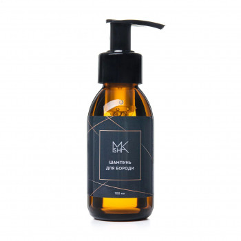 Шампунь для бороди MakSham, 100 мл