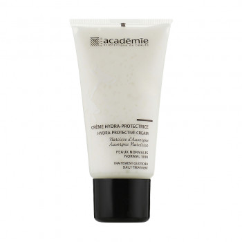 Захисний зволожувальний крем для обличчя Academie Aromatherapie Hydra-Protective Cream Auvergne Narcissus, 50 мл