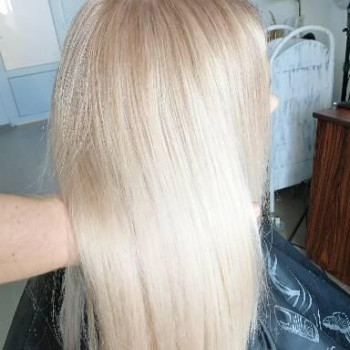 Airtouch, фото - Парикмахер-визажист Людмила Кондратенко