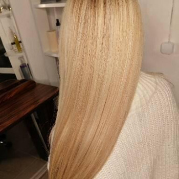 Airtouch, фото - Перукар-візажист Людмила Кондратенко