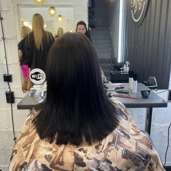 Четкая линия 
Работа на качество