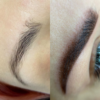 Перманентный макияж бровей, губ, век
                    Мастер перманентного макияжа Мария Днепр