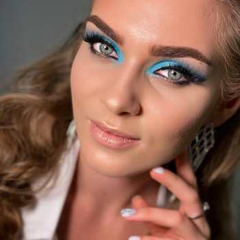 Макияж для фотосессии