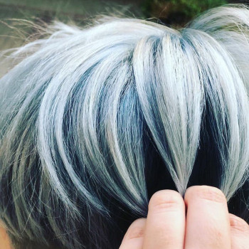 Окрашивание волос ?