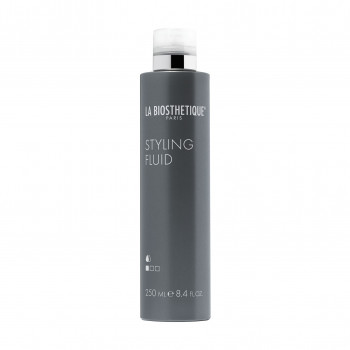 Флюїд для природної та рухомої фіксації волосся La Biosthetique Styling Fluid, 250 мл