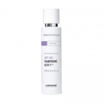Антивіковий шампунь La Biosthetique Dermosthetique Anti-Age Shampooing Actif для нормального та тонкого волосся, 200 мл