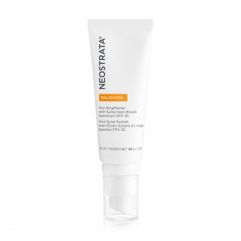 Сонцезахисний крем для обличчя NeoStrata Enlighten Skin Brightener with Sunscreen Broad Spectrum SPF 35, 40 г