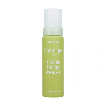 Мус для укладання волосся La Biosthetique Botanique Pure Nature Gentle Styling Mousse із зміцнювальним та розгладжувальним ефектом, 200 мл