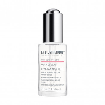 Аромакомплекс для чутливої шкіри голови La Biosthetique Methode Sensitive Visarome Dynamique E, 30 мл