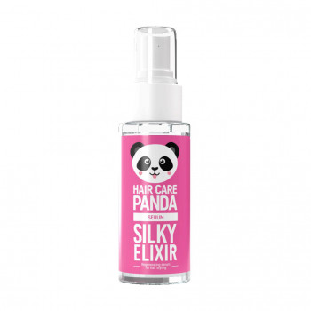 Зволожувальна сироватка для укладання волосся Noble Health Panda Silky Elixir Moisturising Serum, 50 мл