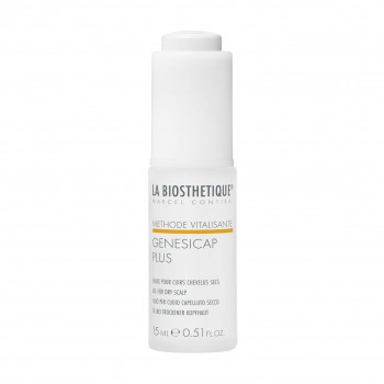 Олія для сухої шкіри голови La Biosthetique Methode Vitalisante Genesicap Plus, 15 мл