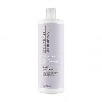 Відновлювальний кондиціонер для волосся Paul Mitchell Clean Beauty Repair Conditioner, 1 л