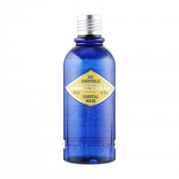 Ефірний тонік для обличчя L'Occitane Immortelle Essential Water, 200 мл