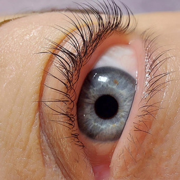 Ламінування вій
                    Візажист Мілена Хмельницький