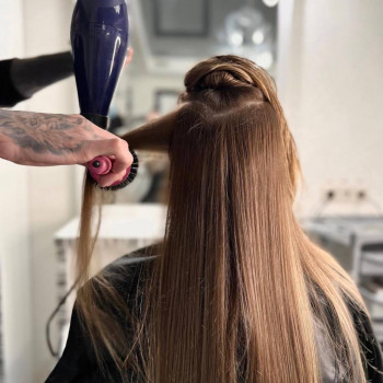 Стрижка
                    Перукар-колорист Богдан Київ